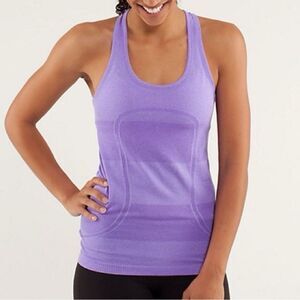 Lululemon Swiftly Tech Racerback Sz 6